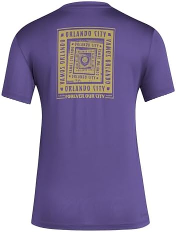 adidas Women's Orlando City Sc Local Warp Pre-Game... - Image 3