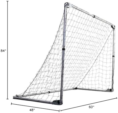 Lifetime 90046 Soccer Goal with Adjustable Height ... - Image 10