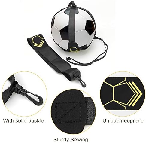 Coolrunner Soccer Belt Trainer - Practice Aid for ... - Image 3