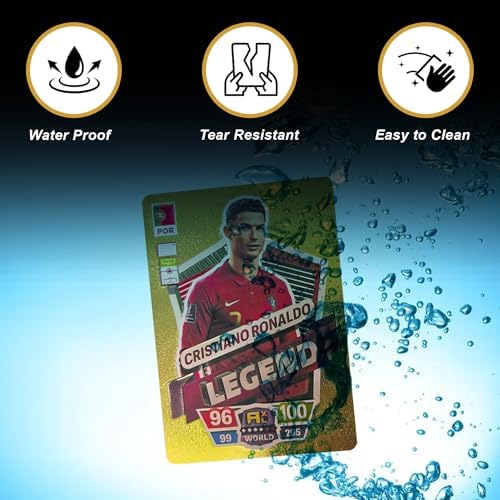 Euro Soccer Collectible Football Cards 2024-25 Pac... - Image 5