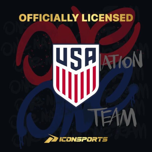 Icon Sports Officially Licensed US Women's Nationa... - Image 7