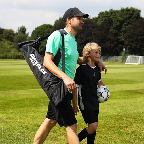 QUICKPLAY Kickster Soccer Goal Range – Ultra Porta... - Image 7