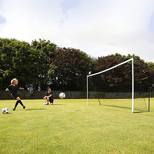 QUICKPLAY Kickster Soccer Goal Range – Ultra Porta... - Image 6