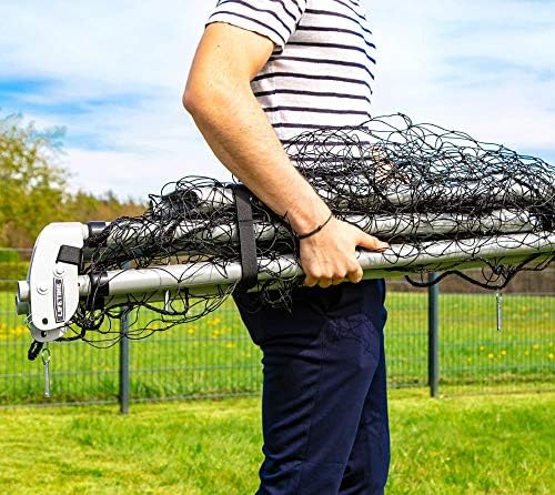 Lifetime 90046 Soccer Goal with Adjustable Height ... - Image 6