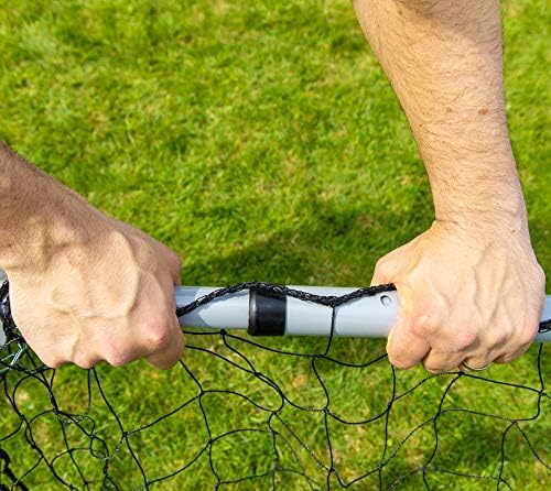 Lifetime 90046 Soccer Goal with Adjustable Height ... - Image 7