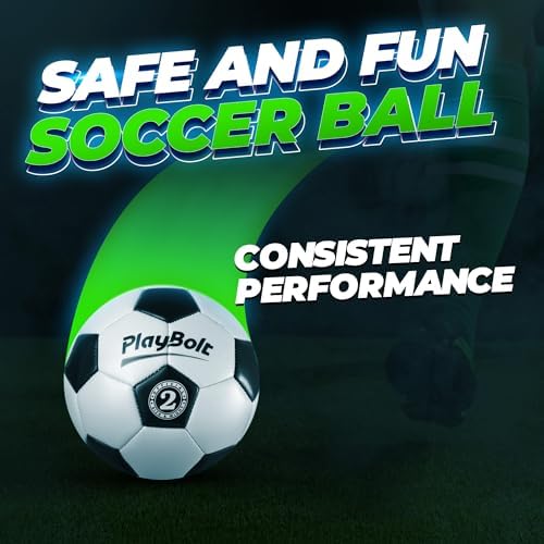Soccer Ball Size 2 - (Pack of 1 or 4) Size 2 Socce... - Image 8