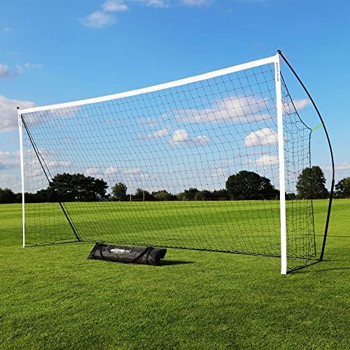 QUICKPLAY Kickster Soccer Goal Range – Ultra Porta... - Image 3