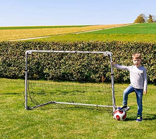 Lifetime 90046 Soccer Goal with Adjustable Height ... - Image 4
