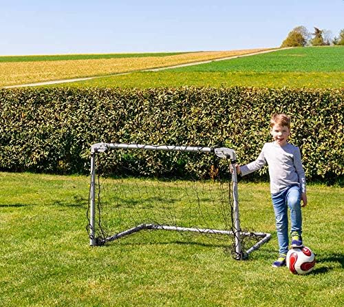 Lifetime 90046 Soccer Goal with Adjustable Height ... - Image 3