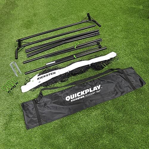 QUICKPLAY Kickster Soccer Goal Range – Ultra Porta... - Image 8