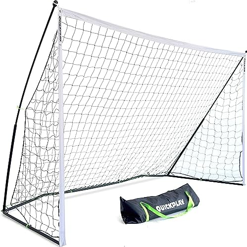 QUICKPLAY Kickster Soccer Goal Range – Ultra Porta... - Image 2