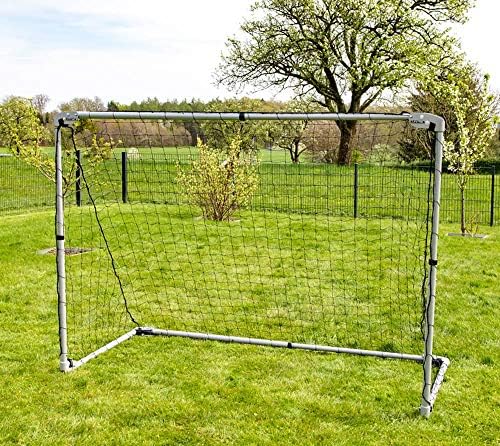 Lifetime 90046 Soccer Goal with Adjustable Height ... - Image 9