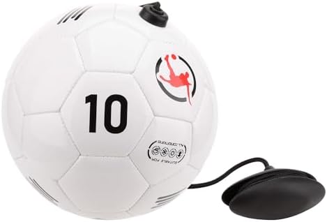 Soccer Ball Trainer – Size 2 | Solo & Group Soccer... - Image 2