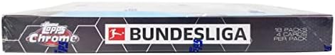 2021/22 Topps Chrome Bundesliga Soccer HOBBY box (... - Image 3