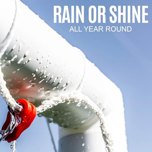 QUICKPLAY Q-Fold Soccer Goal | 30-Second Folding D... - Image 7