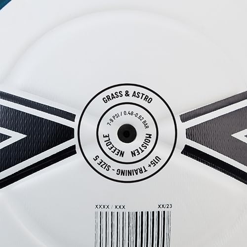 Mitre Unisex Soccer Ball Training Impel - Image 5