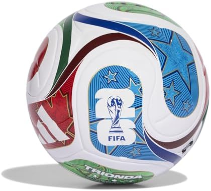 adidas FIFA World Cup 26™ Trionda Soccer Ball - Image 2