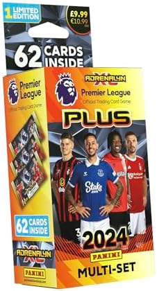 Premier League 2024 Adrenalyn XL Plus Multiset - Image 2