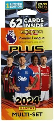 Premier League 2024 Adrenalyn XL Plus Multiset - Image 3