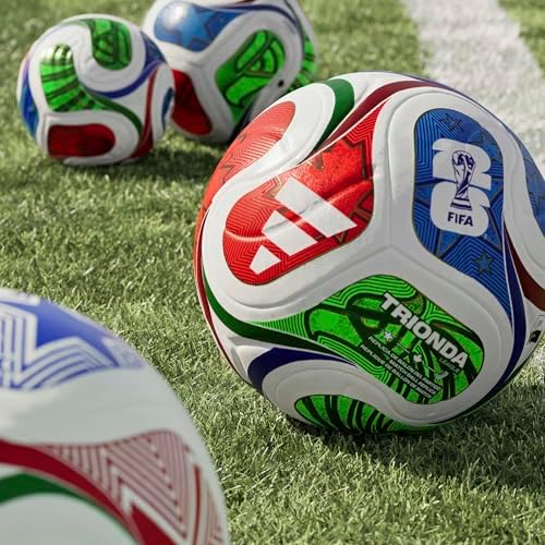 adidas FIFA World Cup 26™ Trionda Soccer Ball - Image 5