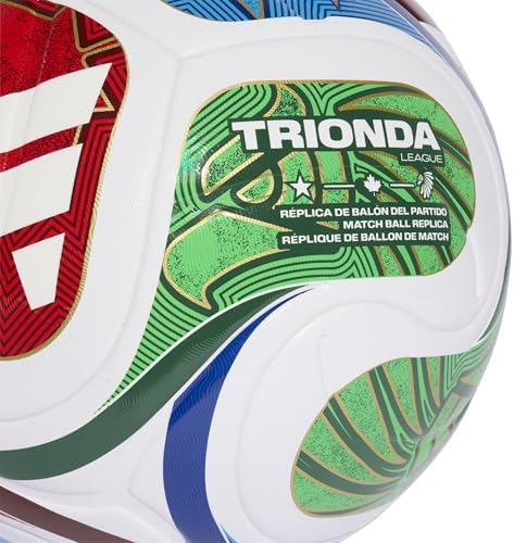 adidas FIFA World Cup 26™ Trionda Soccer Ball - Image 4