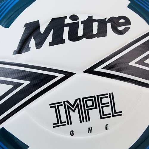 Mitre Unisex Soccer Ball Training Impel - Image 6