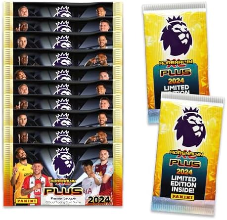 Premier League 2024 Adrenalyn XL Plus Multiset - Image 4