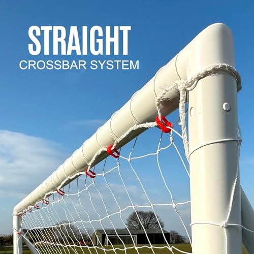 QUICKPLAY Q-Fold Soccer Goal | 30-Second Folding D... - Image 9