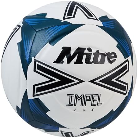Mitre Unisex Soccer Ball Training Impel - Image 4