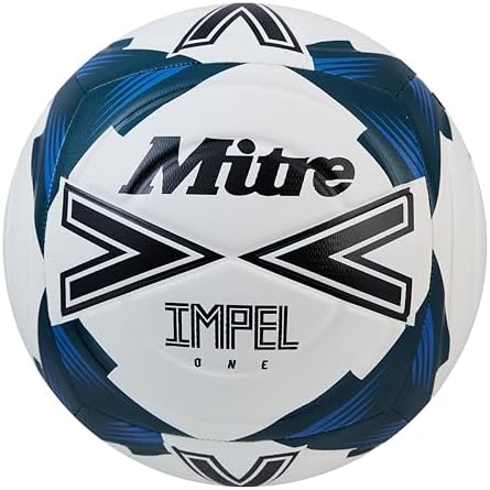 Mitre Unisex Soccer Ball Training Impel - Image 2