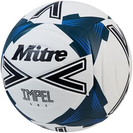 Mitre Unisex Soccer Ball Training Impel - Image 3
