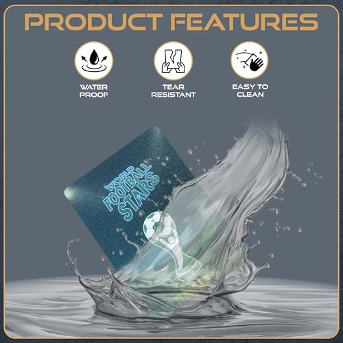 2025 Playing Soccer Cards | 55 Unique Cards for So... - Image 7