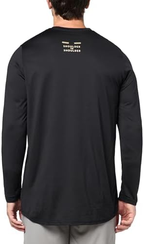 Adidas Mens Los Angeles Fc Pre-Game Long Sleeve T-... - Image 3