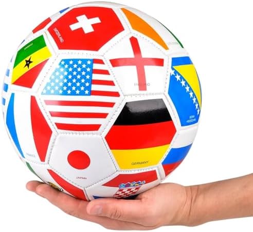 Rhode Island Novelty 9 Inch Regulation Flag Soccer... - Image 6