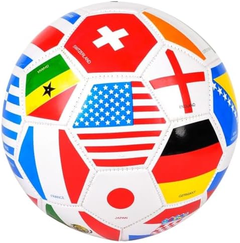 Rhode Island Novelty 9 Inch Regulation Flag Soccer... - Image 4