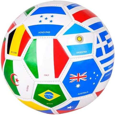 Rhode Island Novelty 9 Inch Regulation Flag Soccer... - Image 3