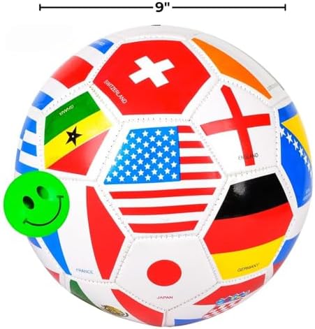 Rhode Island Novelty 9 Inch Regulation Flag Soccer... - Image 5