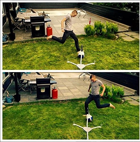 Soccer Trainer- Indoor/Outdoor Soccer Football Tra... - Image 7