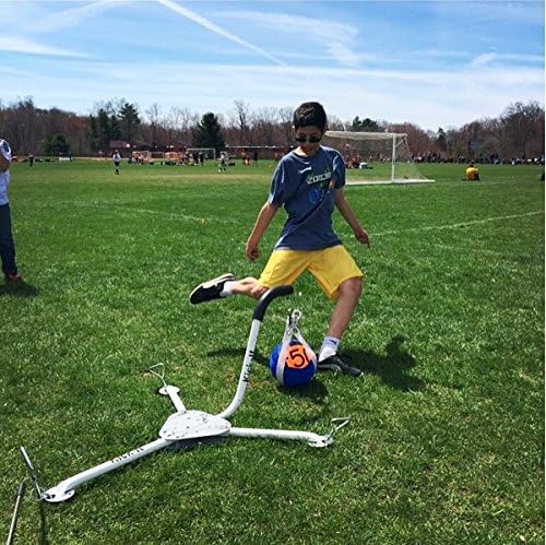 Soccer Trainer- Indoor/Outdoor Soccer Football Tra... - Image 6