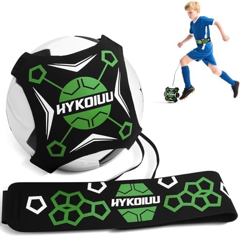 Soccer Trainer, Football Solo Practice Training Eq... - Image 2