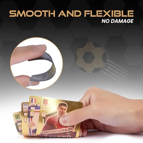 2026-27 Soccer Cards - 33 Unique Greatest Soccer P... - Image 4