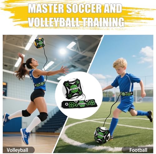 Soccer Trainer, Football Solo Practice Training Eq... - Image 9