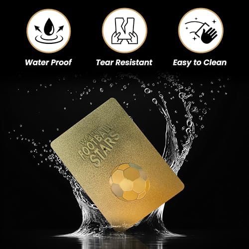 2026-27 Soccer Cards - 33 Unique Greatest Soccer P... - Image 6